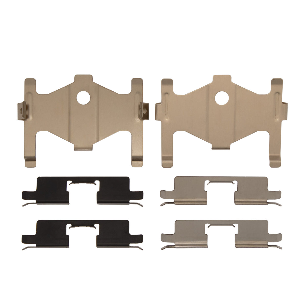R1 84-84 Nissan Maxima Rear Disc Brake Hardware Kit