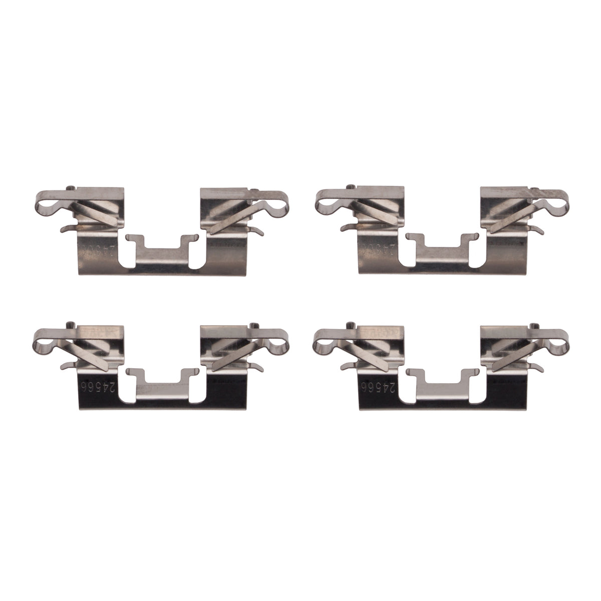 R1 2010-2024 Infiniti QX80 Rear Disc Brake Hardware Kit