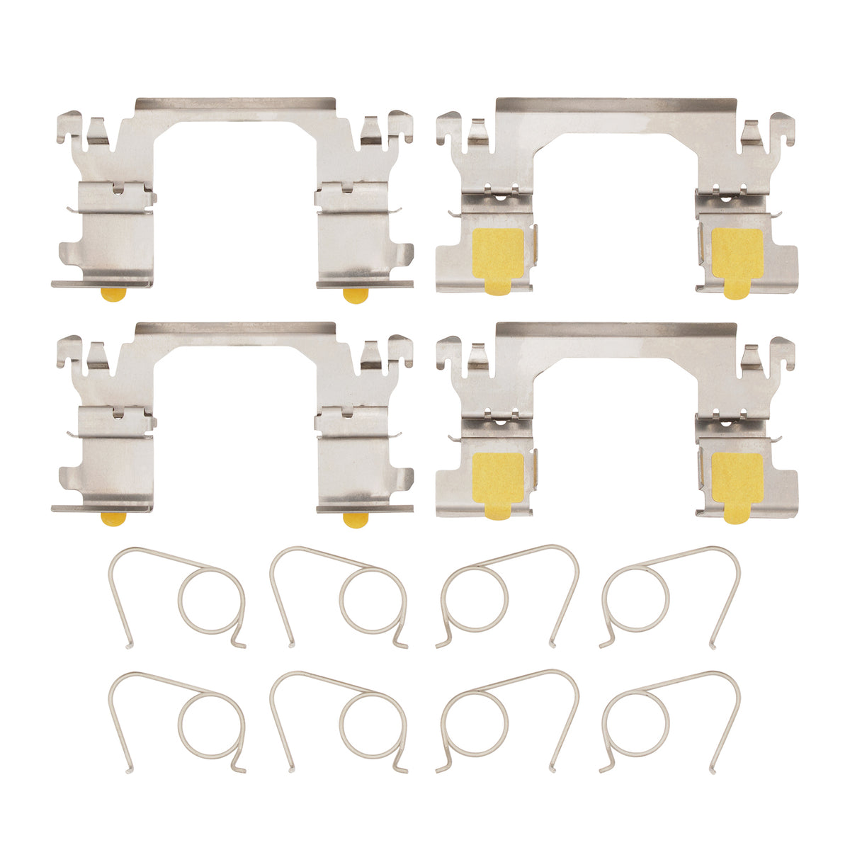 R1 2019-2024 Infiniti QX50 Front Disc Brake Hardware Kit