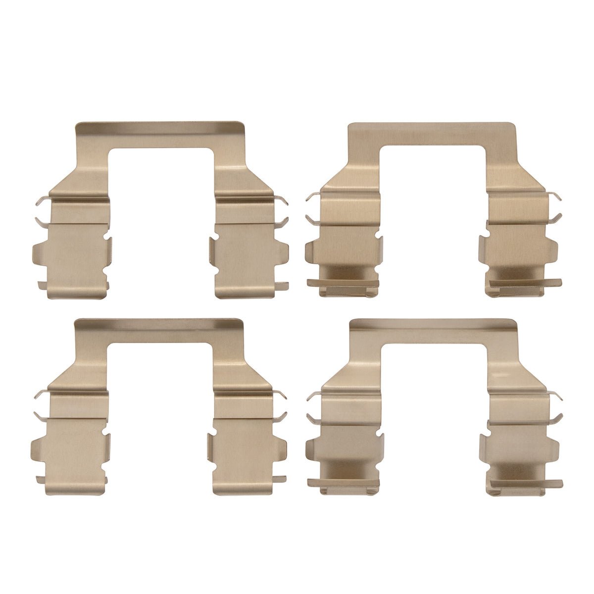 R1 86-08 Dodge Raider Front Disc Brake Hardware Kit