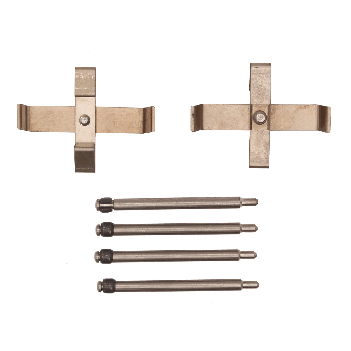 R1 2003-2006 Mitsubishi Lancer Rear Disc Brake Hardware Kit