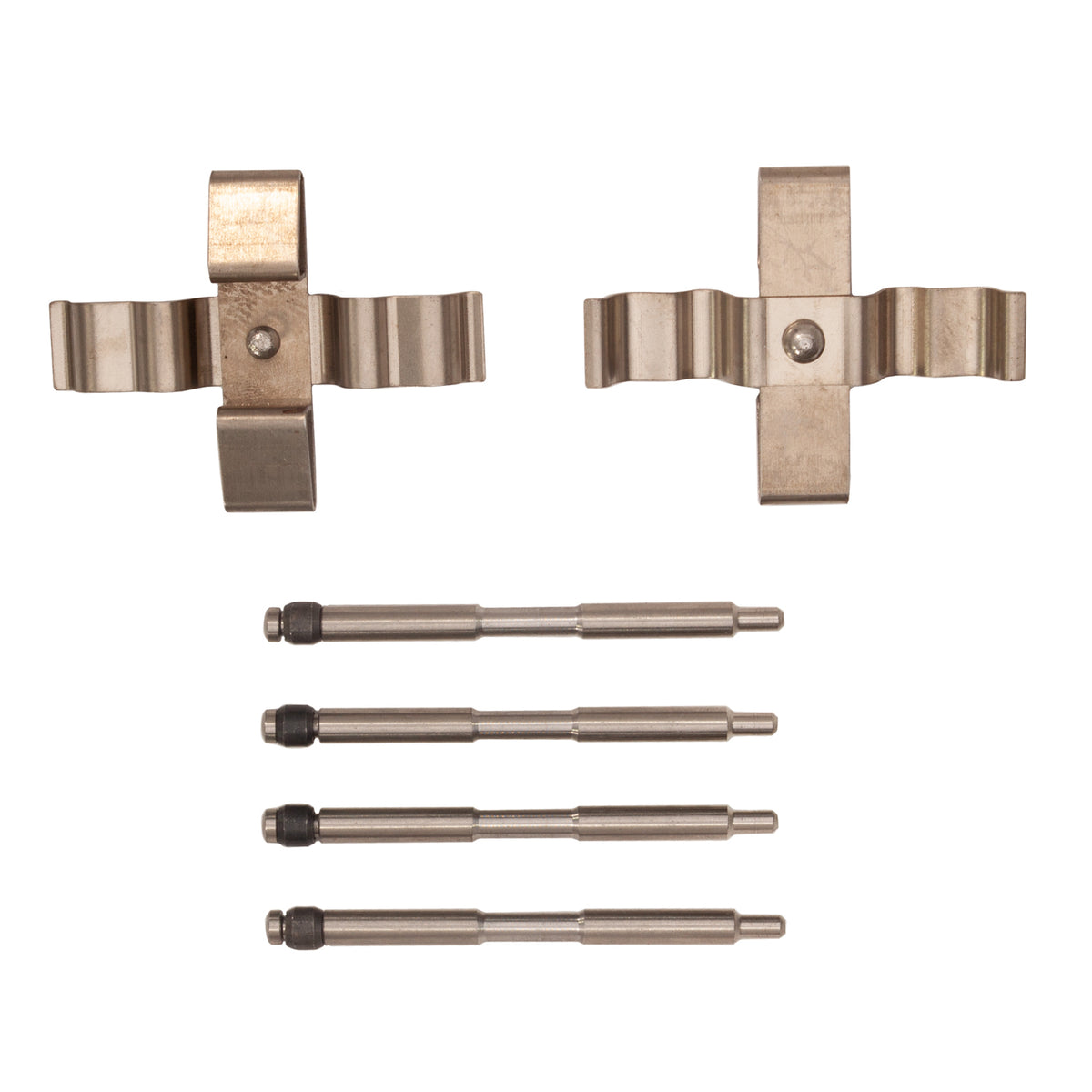 R1 2008-2015 Mitsubishi Lancer Rear Disc Brake Hardware Kit