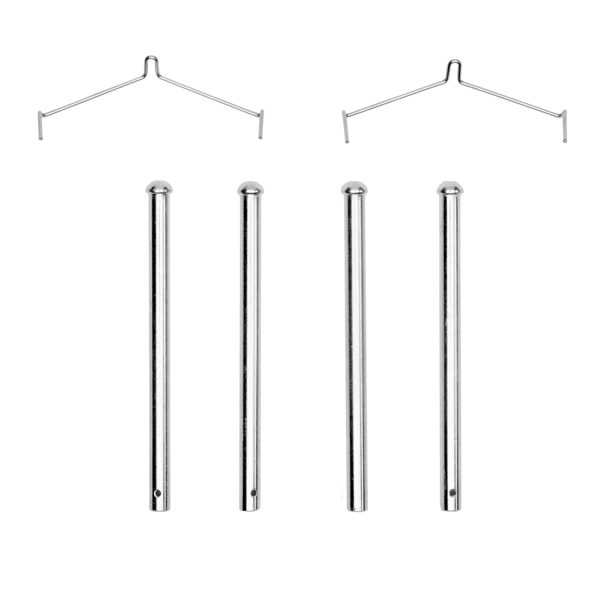 R1 93-99 Dodge STEALTH Rear Disc Brake Hardware Kit