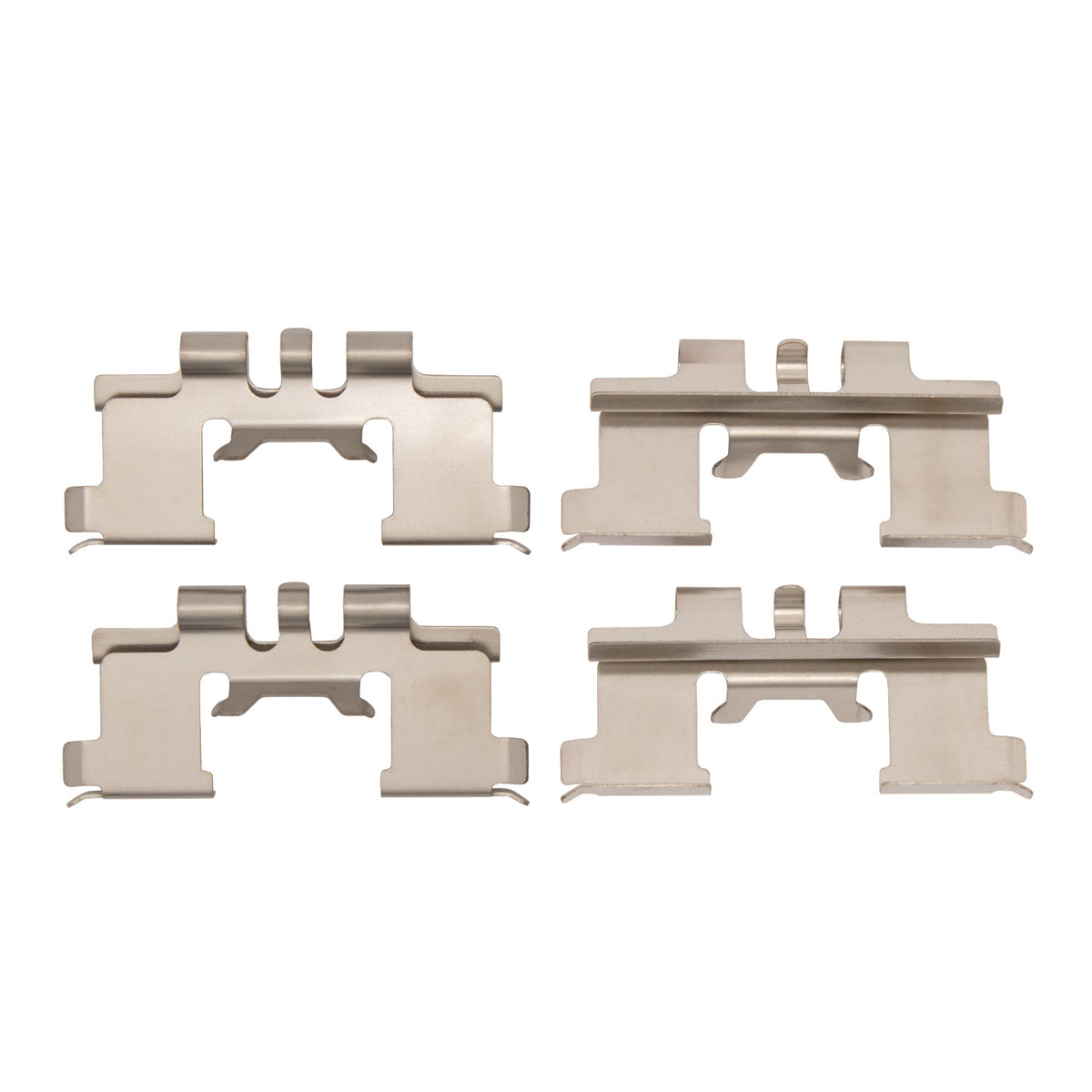 R1 12-17 Mitsubishi I-MIEV Front Disc Brake Hardware Kit