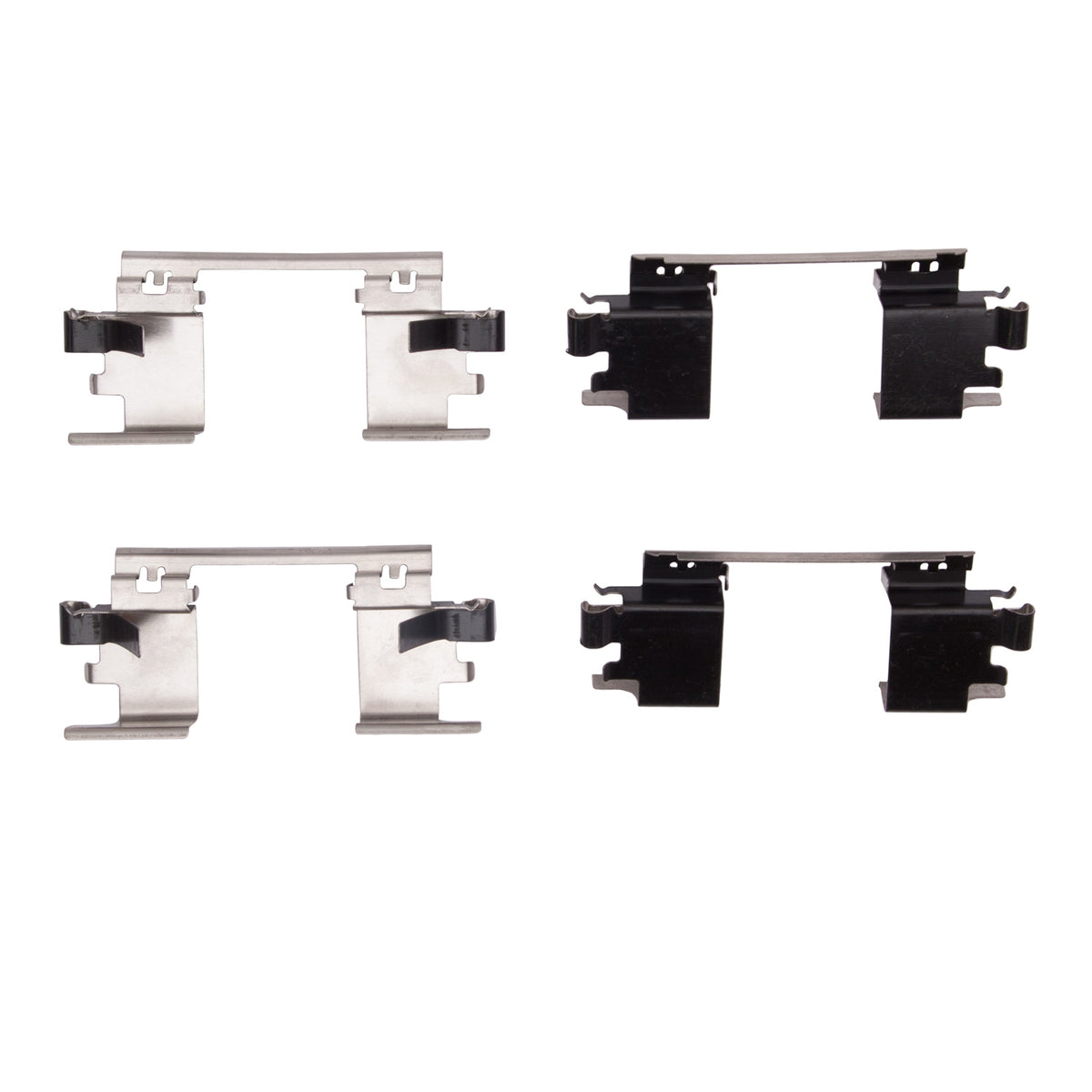 R1 2018-2025 Mitsubishi Eclipse Cross Front Disc Brake Hardware Kit