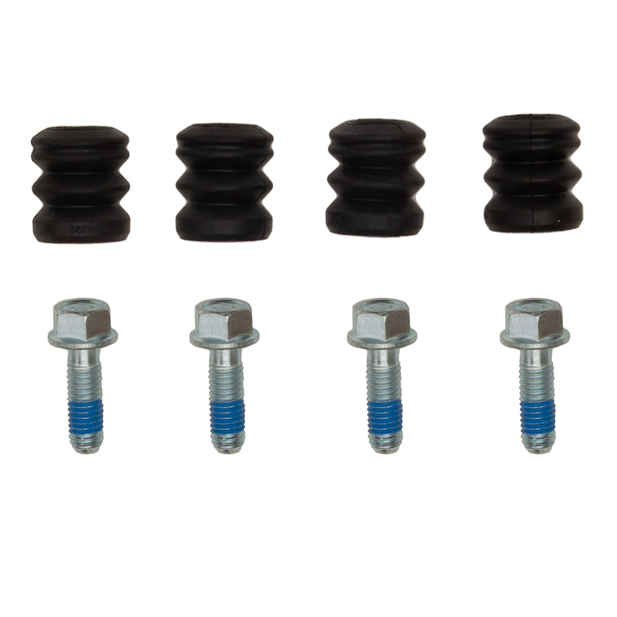 R1 85-97 Audi 5000CS Turbo Quattro Front Disc Brake Hardware Kit