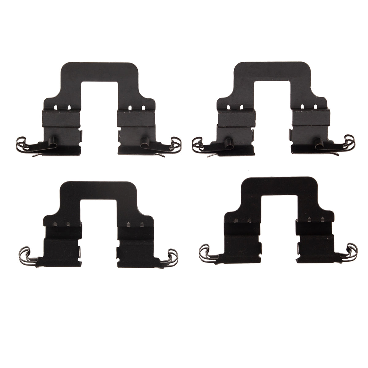 R1 2008-2017 Audi A5 Rear Disc Brake Hardware Kit