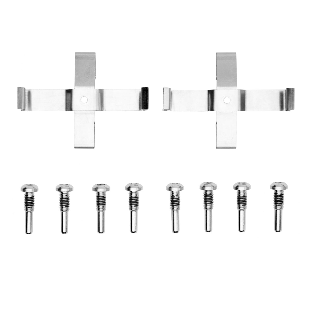 R1 2011-2019 Audi S7 Front Disc Brake Hardware Kit
