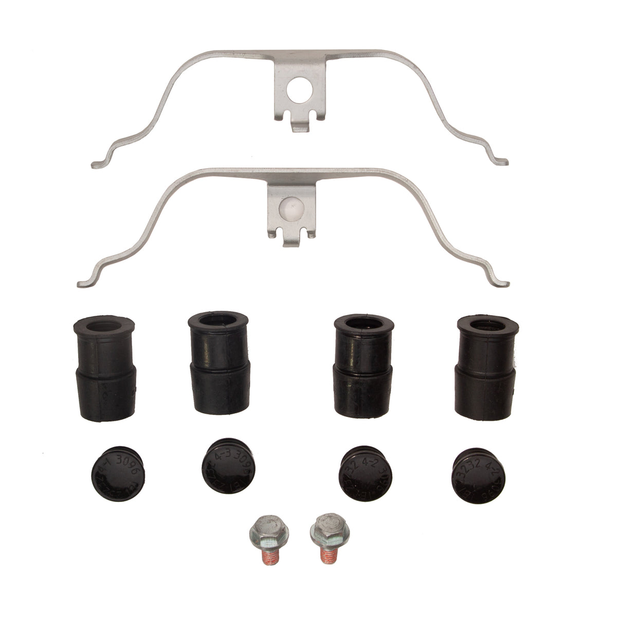 R1 2012-2018 Audi A7 Quattro Front Disc Brake Hardware Kit