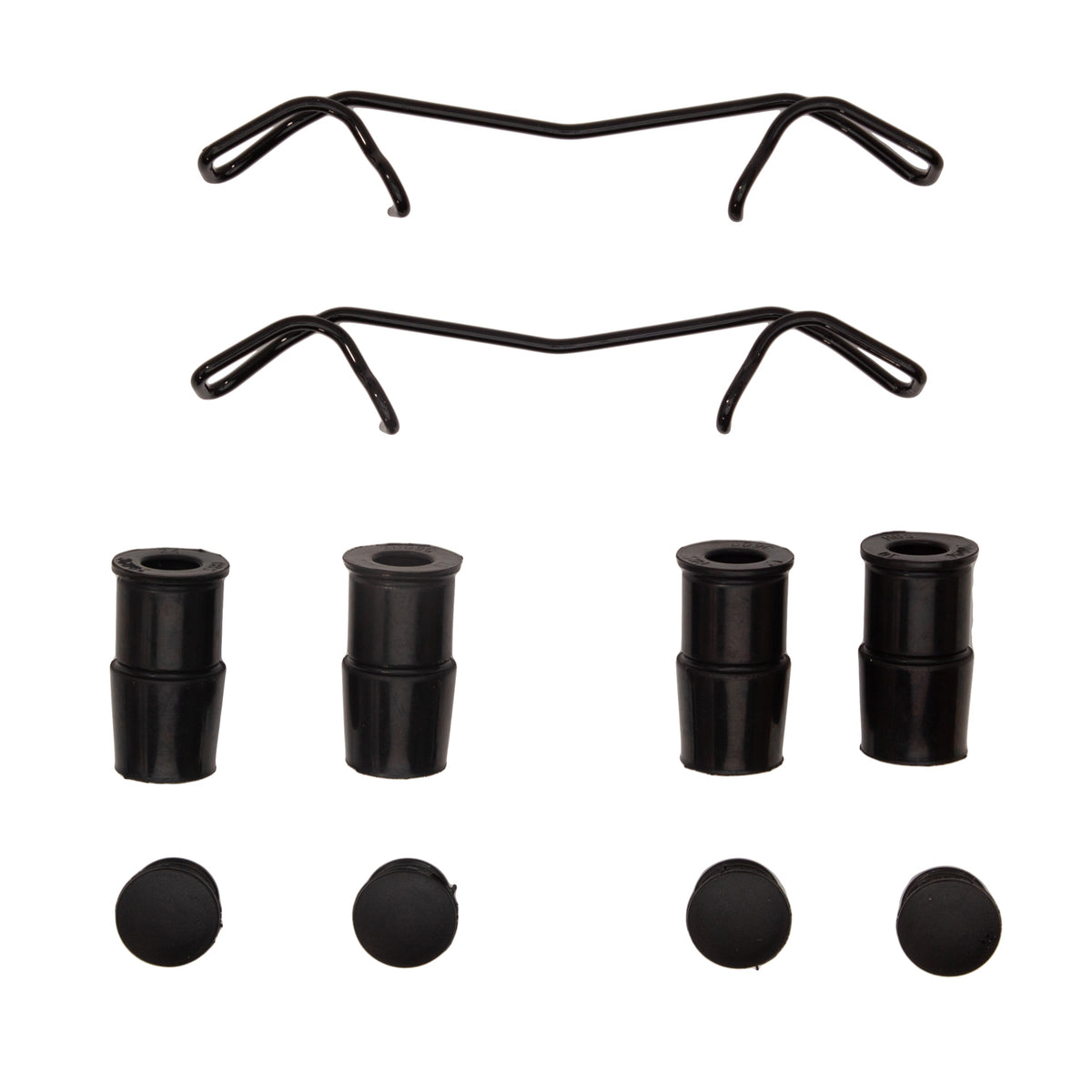 R1 2015-2026 Audi Q2 (Mexico) Rear Disc Brake Hardware Kit