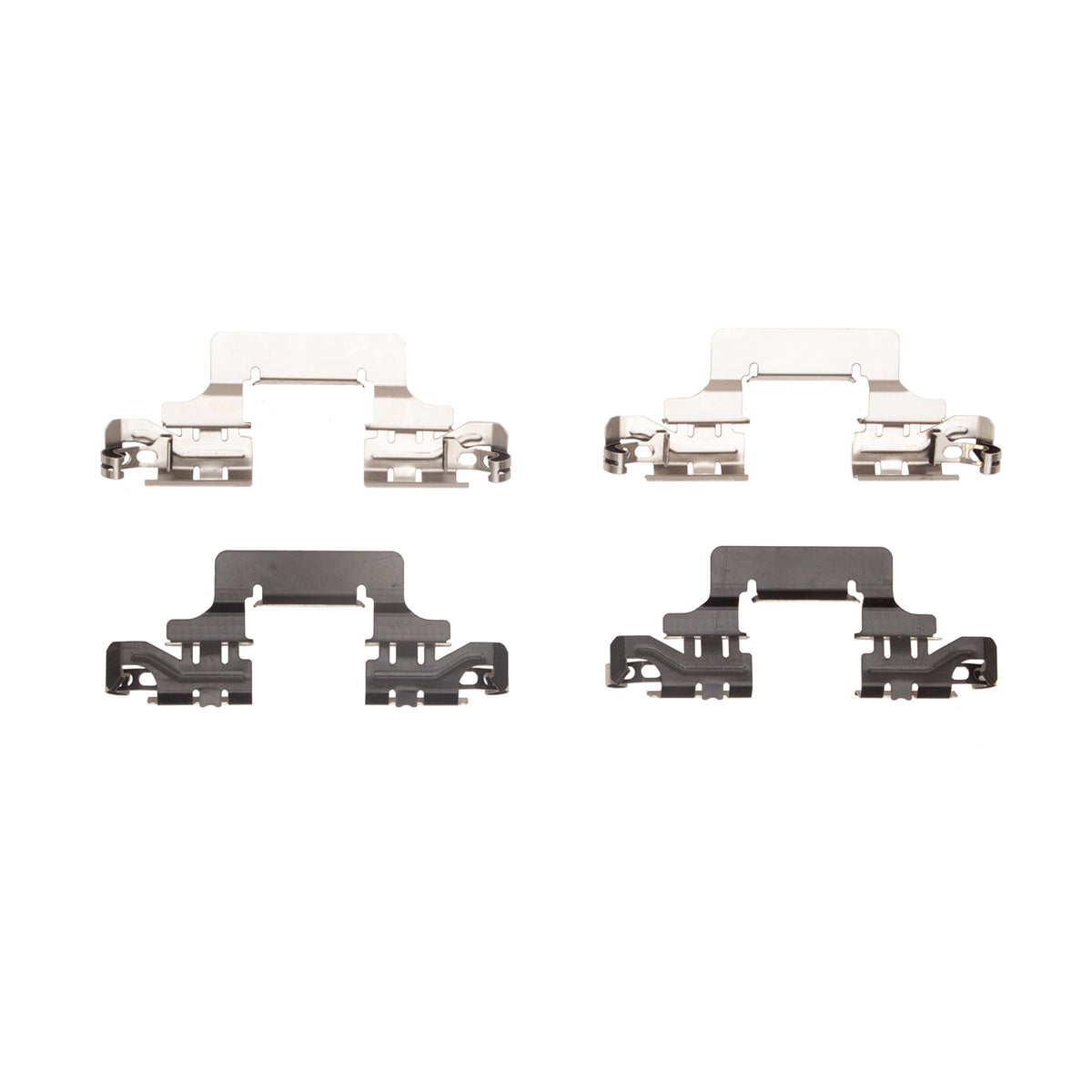 R1 2020-2025 Audi A6 Quattro Rear Disc Brake Hardware Kit