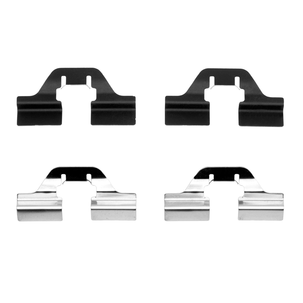 R1 99-15 Audi TT Rear Disc Brake Hardware Kit