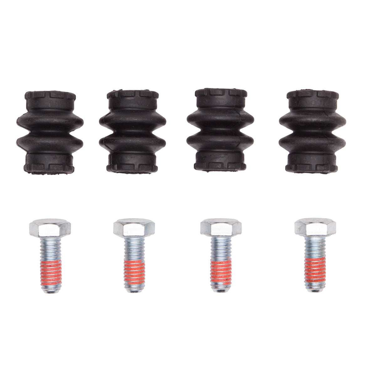 R1 1996-2020 Audi A6 (USA/Canada) Front/Rear Disc Brake Hardware Kit