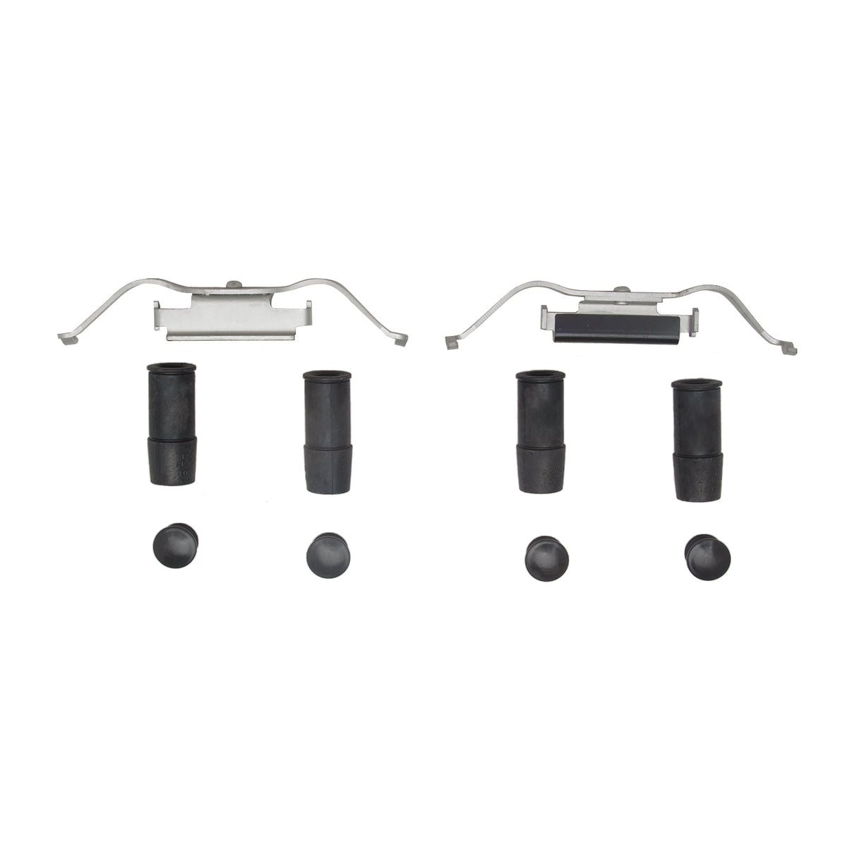 R1 01-03 Volkswagen EuroVan Front Disc Brake Hardware Kit