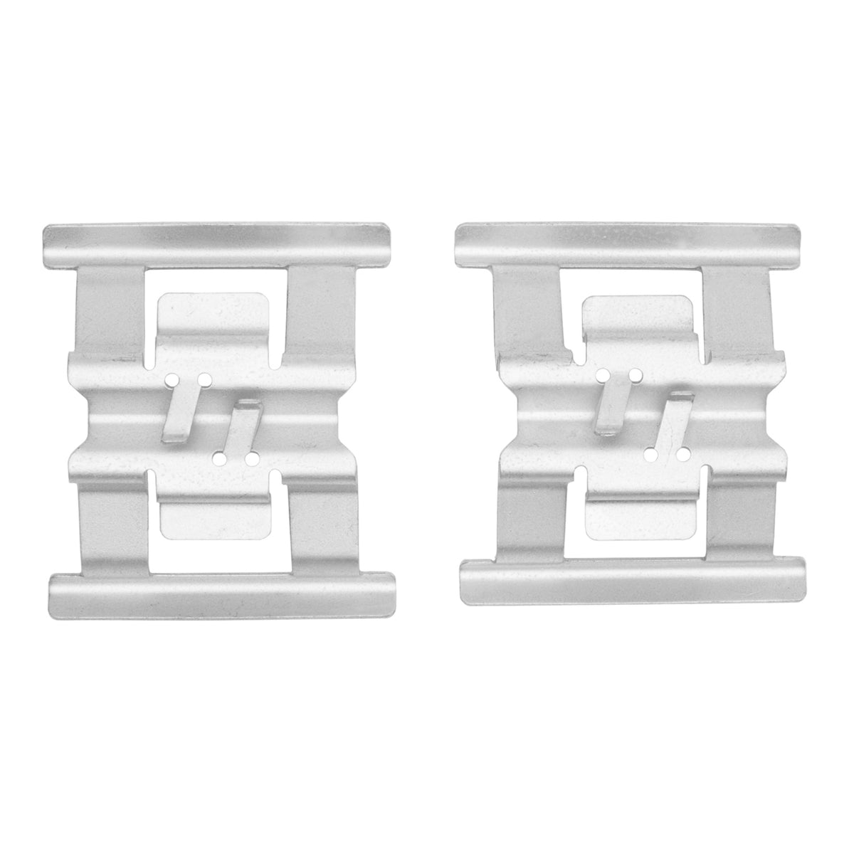R1 08-10 Porsche Cayenne Rear Disc Brake Hardware Kit