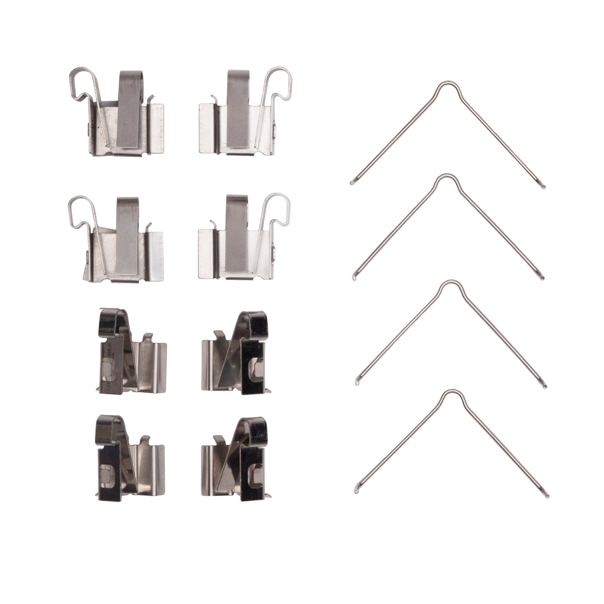 R1 1990-2000 Lexus LS400 Rear Disc Brake Hardware Kit