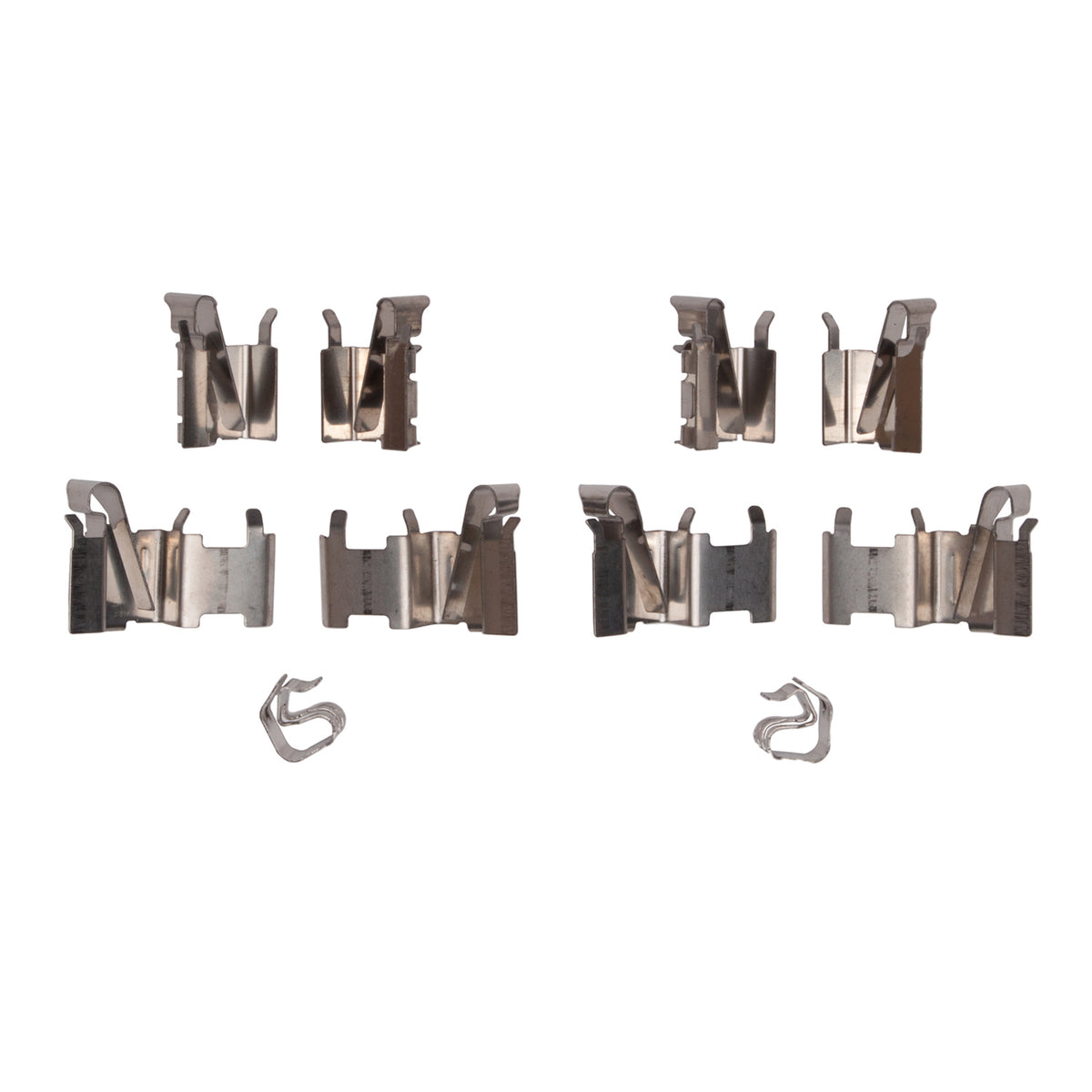 R1 2006-2015 Lexus IS250 Front Disc Brake Hardware Kit