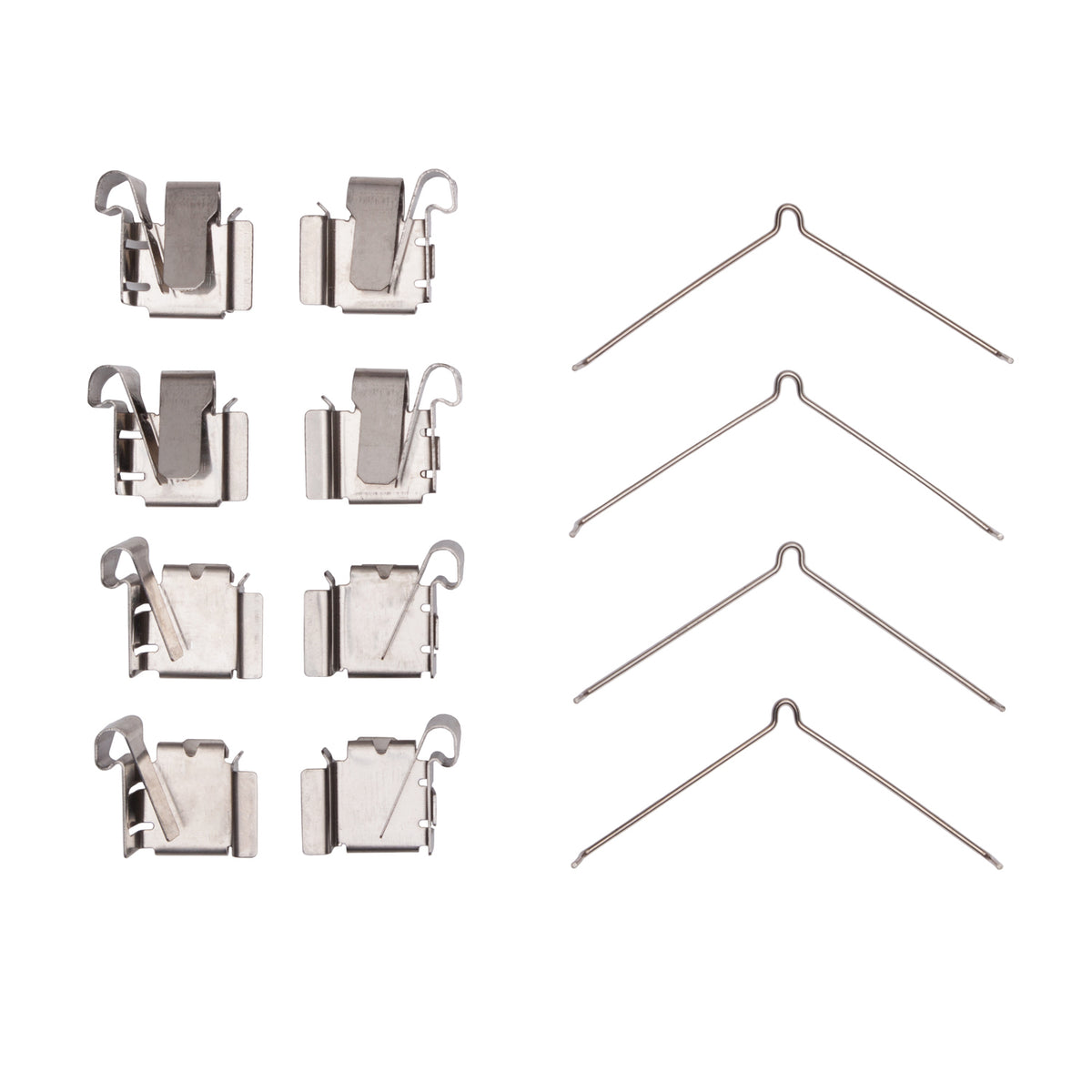 R1 1992-2010 Lexus SC400 Front Disc Brake Hardware Kit