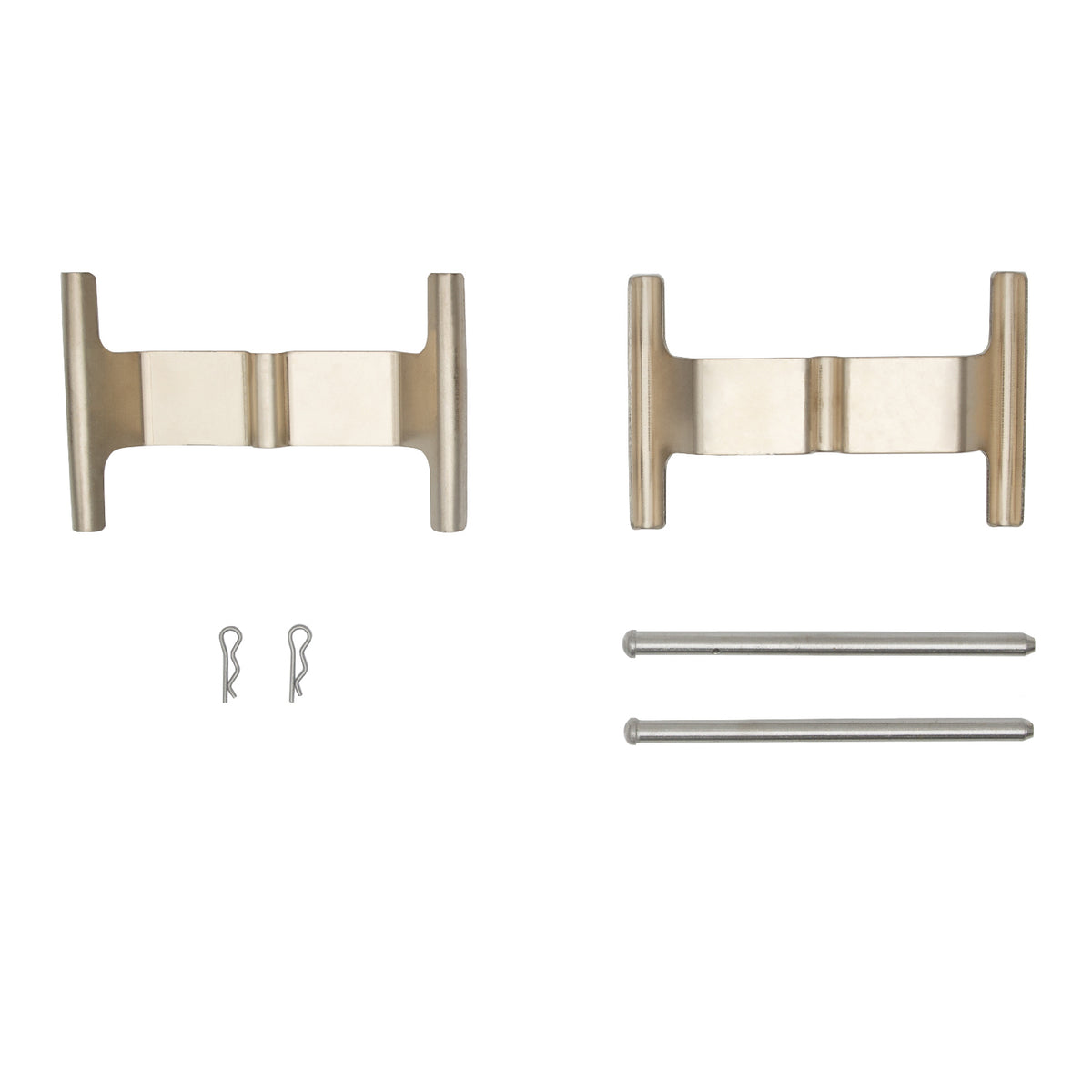 R1 2006-2025 Lexus GS430 Front Disc Brake Hardware Kit