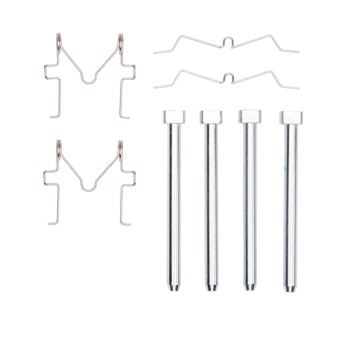 R1 2006-2013 Lexus IS250 Rear Disc Brake Hardware Kit