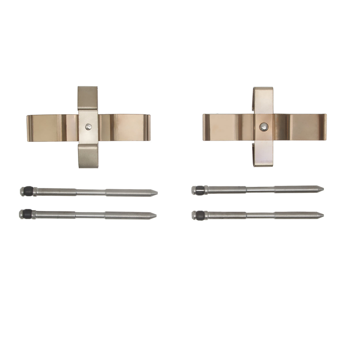 R1 2015-2025 Lexus GS F Rear Disc Brake Hardware Kit