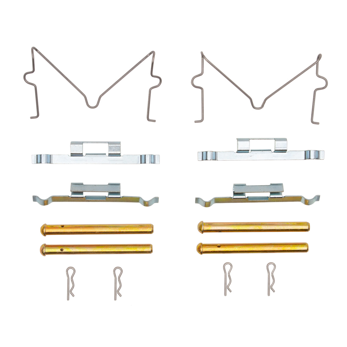 R1 69-83 Nissan 260Z Front Disc Brake Hardware Kit