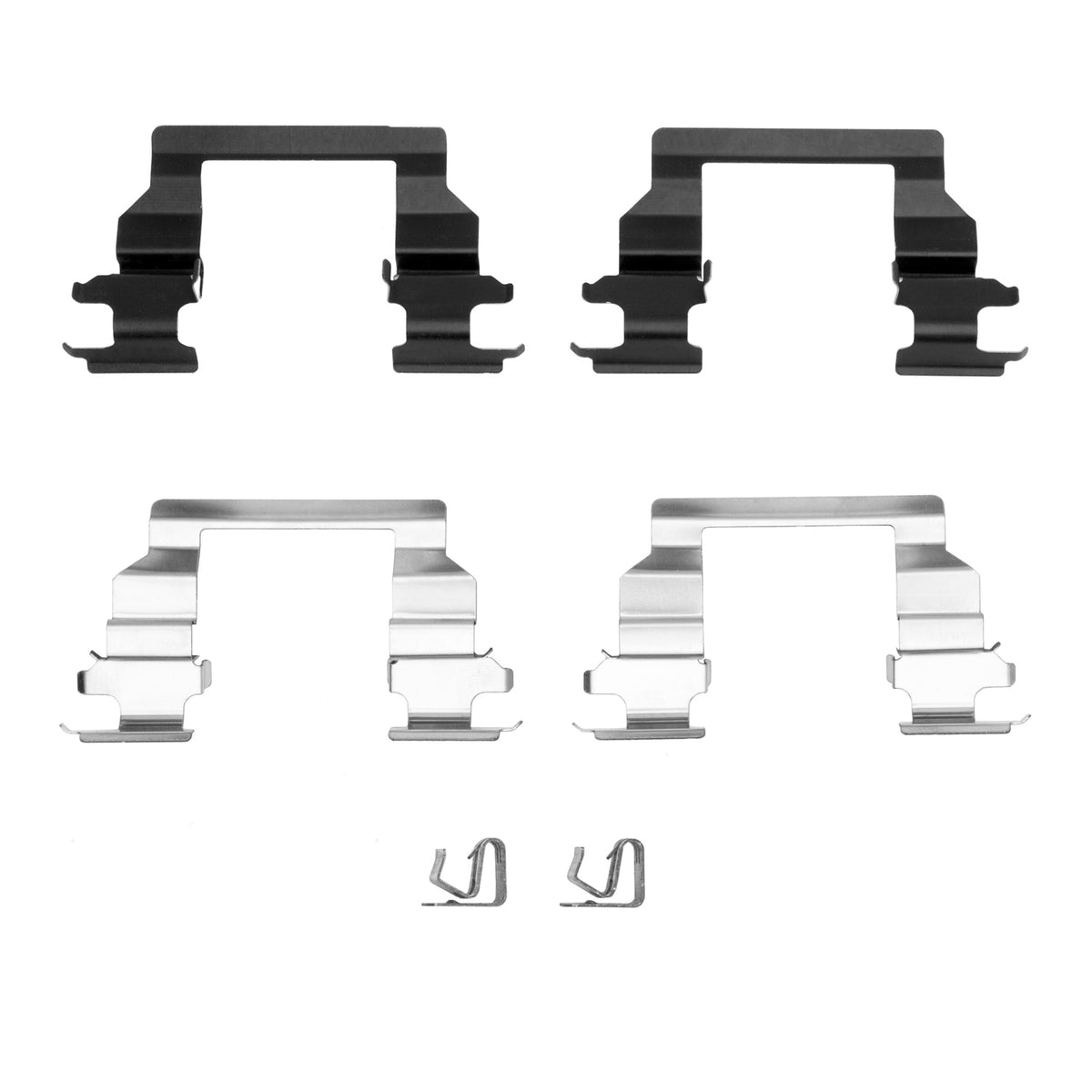 R1 97-04 Lexus ES300 Front Disc Brake Hardware Kit