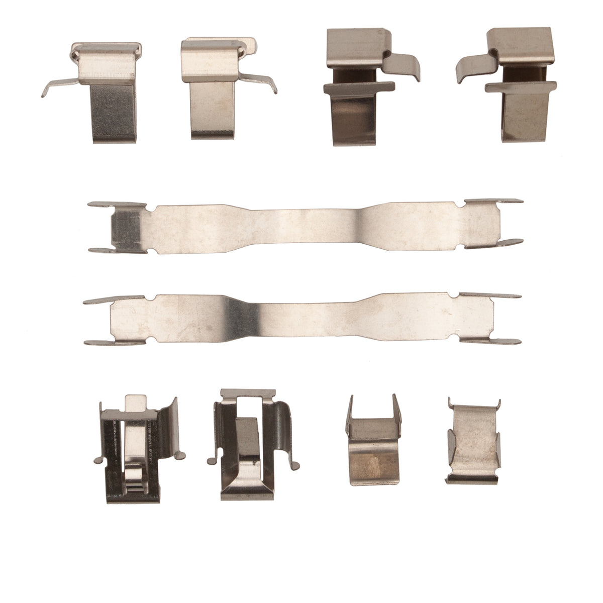 R1 84-89 Toyota Van Front Disc Brake Hardware Kit