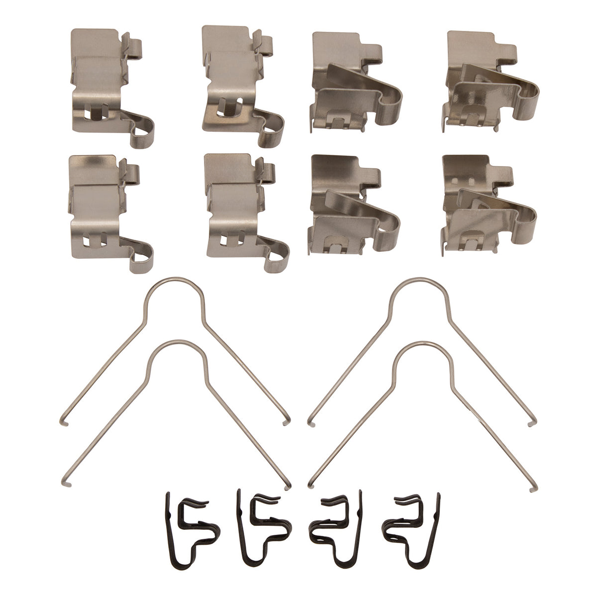 R1 87-93 Lexus ES250 Front Disc Brake Hardware Kit