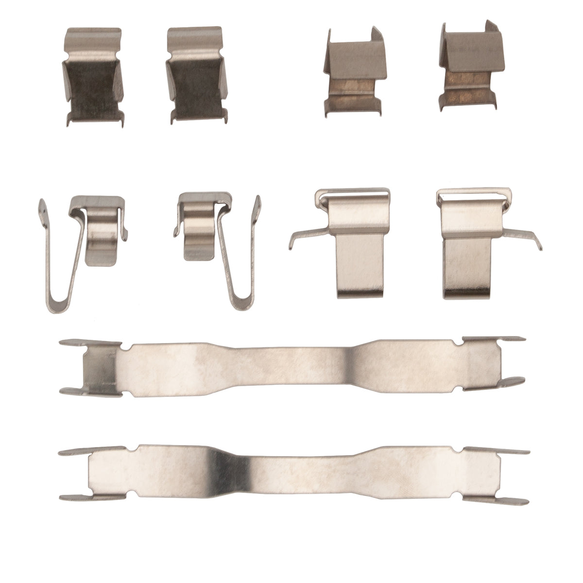 R1 86-89 Toyota Van Front Disc Brake Hardware Kit