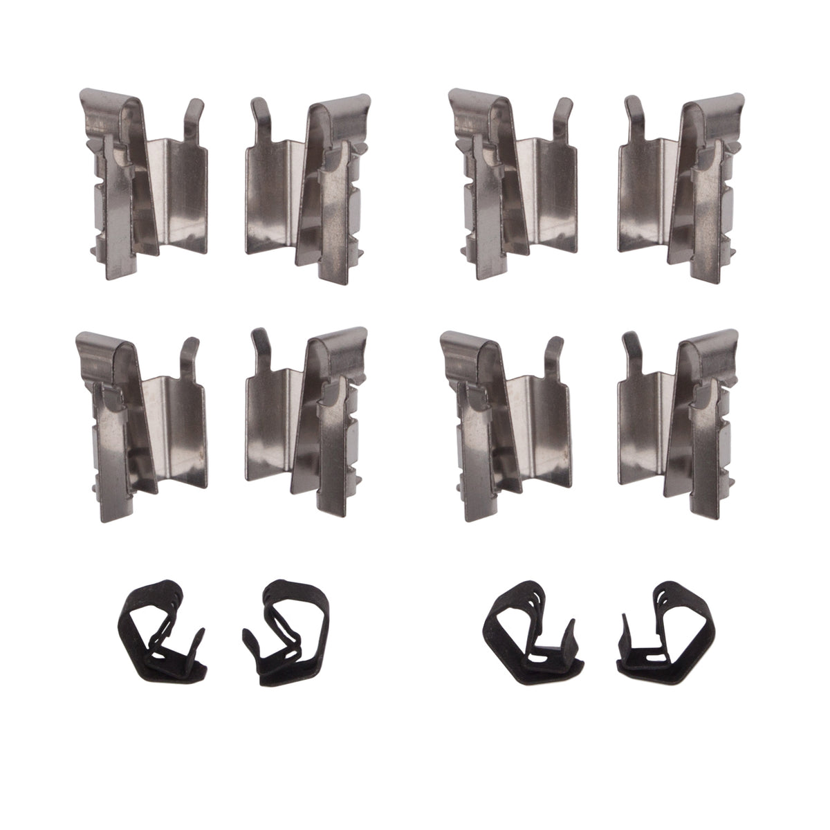 R1 2006-2022 Lexus CT200H Front/Rear Disc Brake Hardware Kit