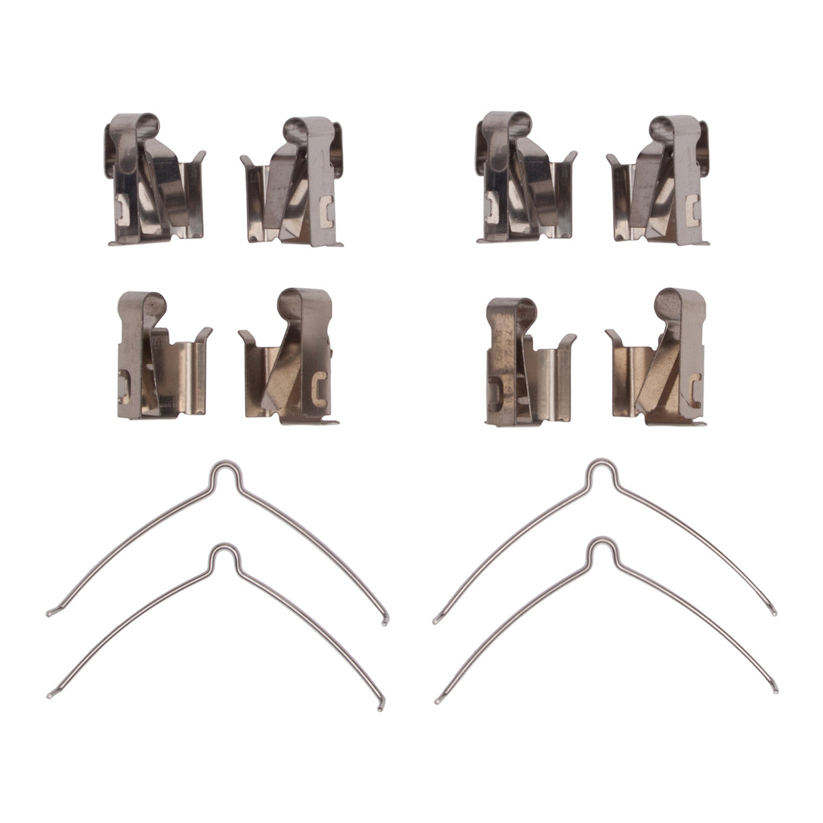 R1 92-03 Geo Prizm Front Disc Brake Hardware Kit