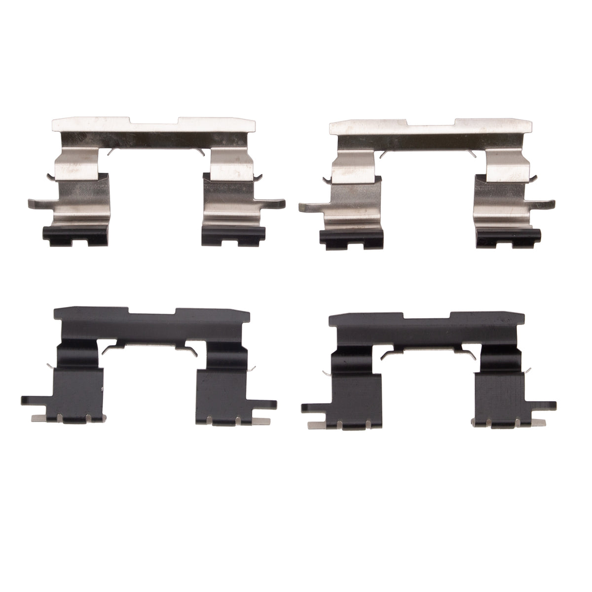 R1 00-00 Toyota Celica Front Disc Brake Hardware Kit
