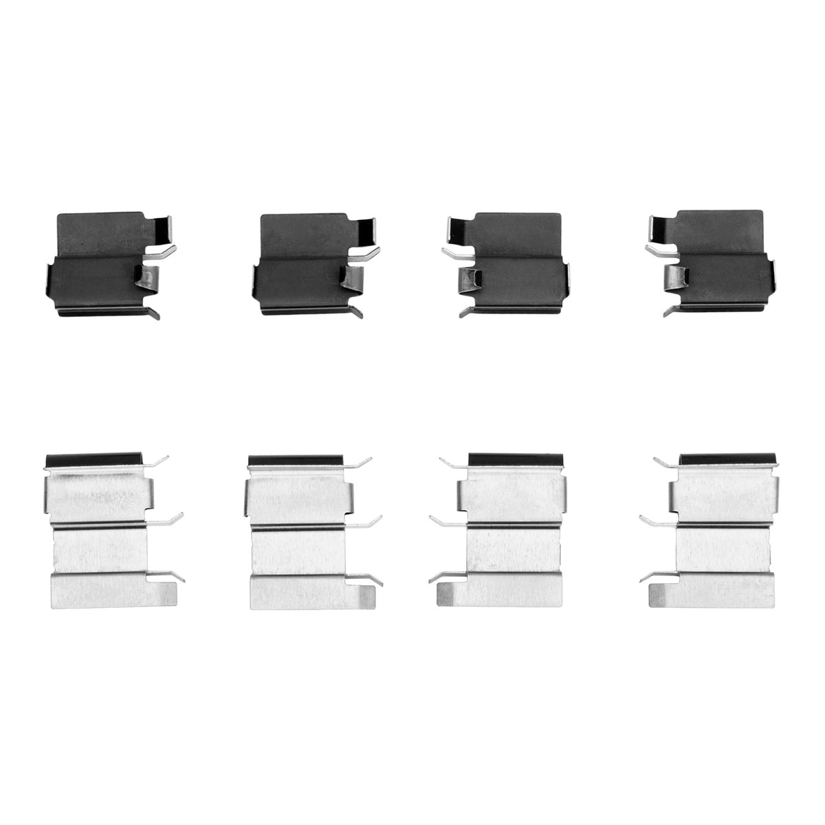 R1 2001-2005 Toyota RAV4 Front Disc Brake Hardware Kit