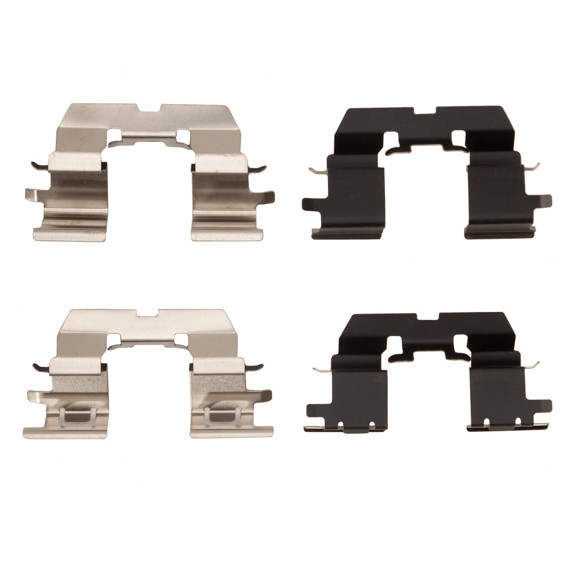 R1 00-00 Toyota Echo Front Disc Brake Hardware Kit