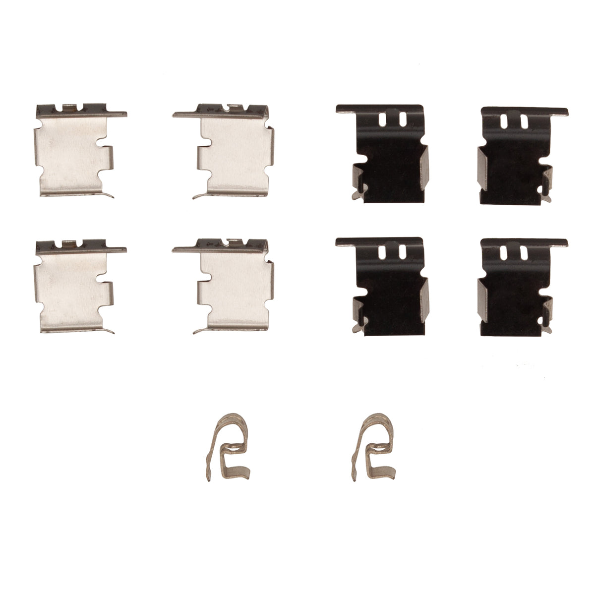 R1 00-10 Lexus ES300 Rear Disc Brake Hardware Kit