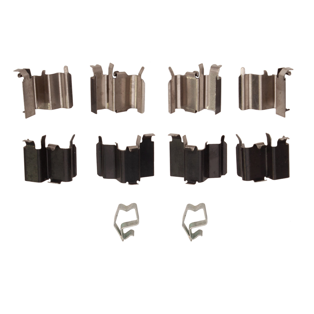 R1 1998-2007 Lexus LX470 Rear Disc Brake Hardware Kit