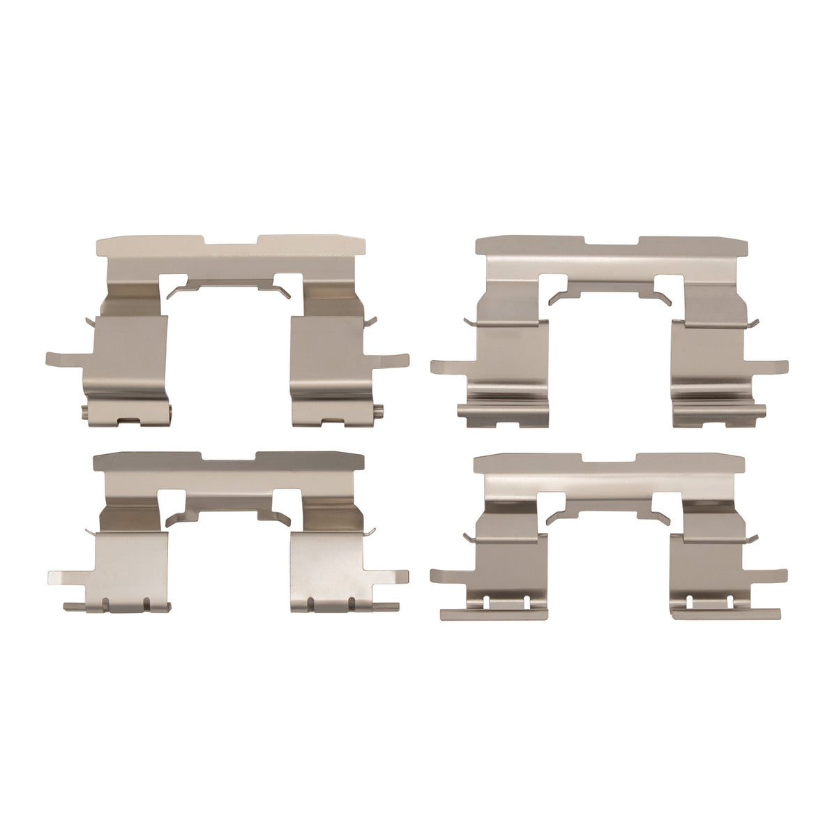 R1 00-15 ScIon XA Front Disc Brake Hardware Kit