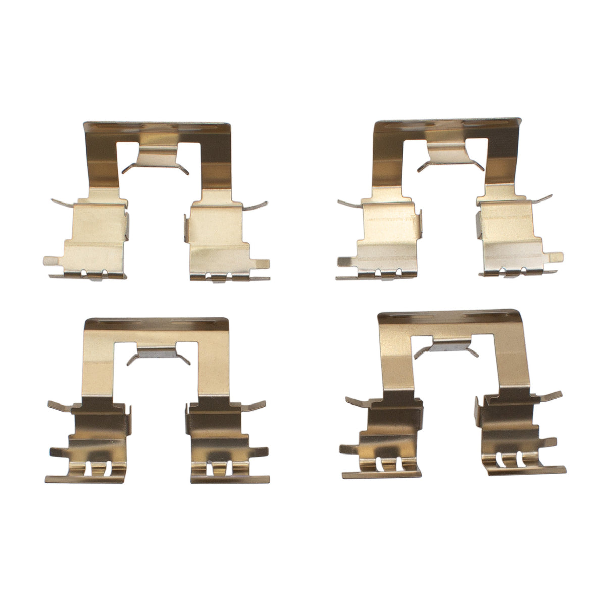 R1 01-03 Toyota Highlander Rear Disc Brake Hardware Kit