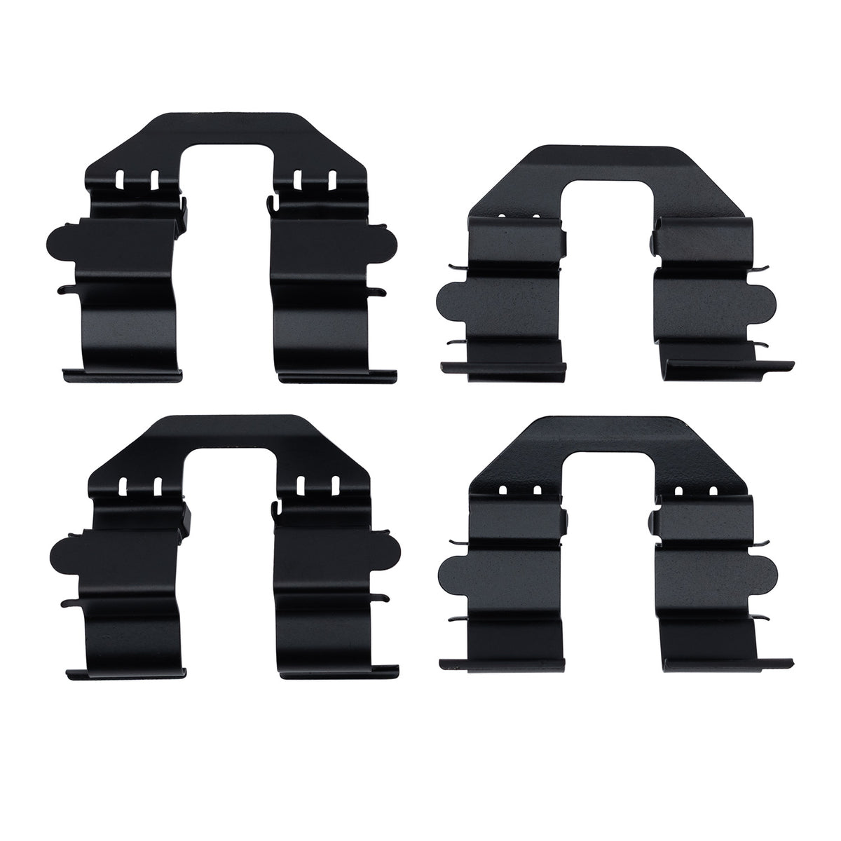 R1 2009-2015 Toyota Venza Rear Disc Brake Hardware Kit
