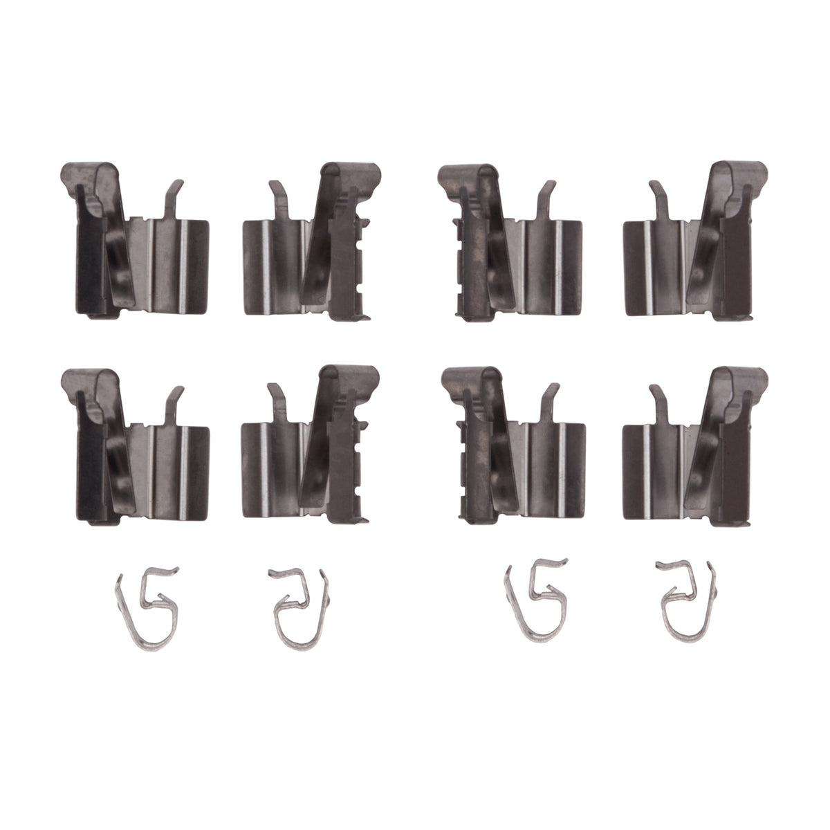 R1 2010-2026 Lexus ES300H Rear Disc Brake Hardware Kit