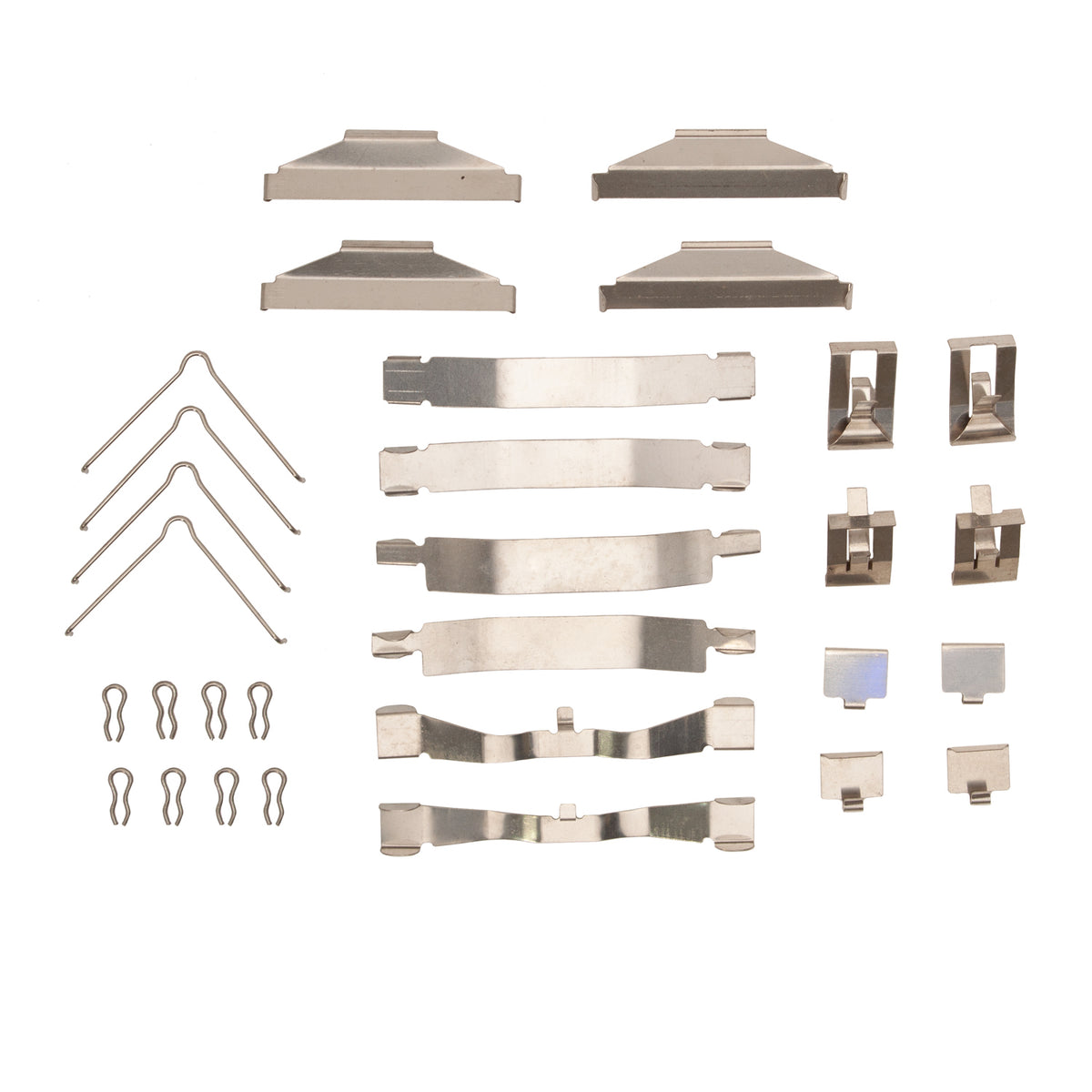 R1 1976-1983 Dodge Colt Front Disc Brake Hardware Kit
