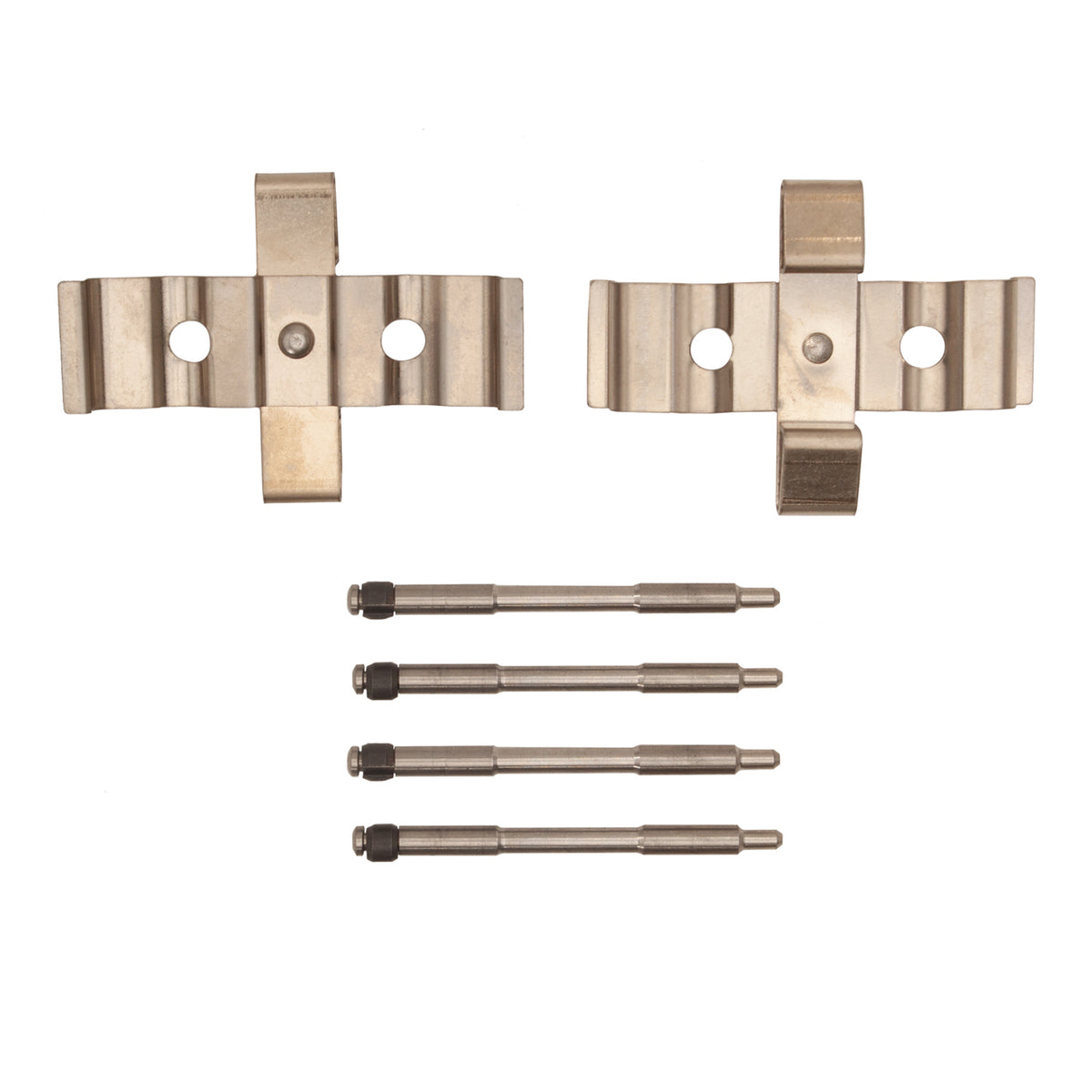 R1 2007-2019 Maserati GranTurismo Rear Disc Brake Hardware Kit