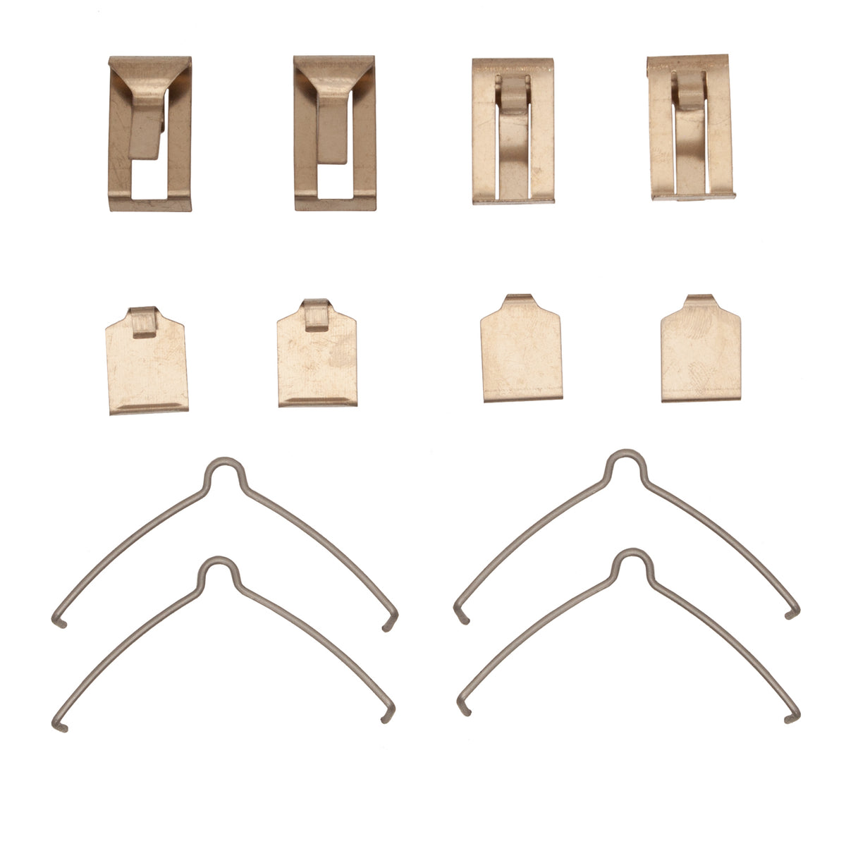 R1 82-84 Mazda B2000 Front Disc Brake Hardware Kit