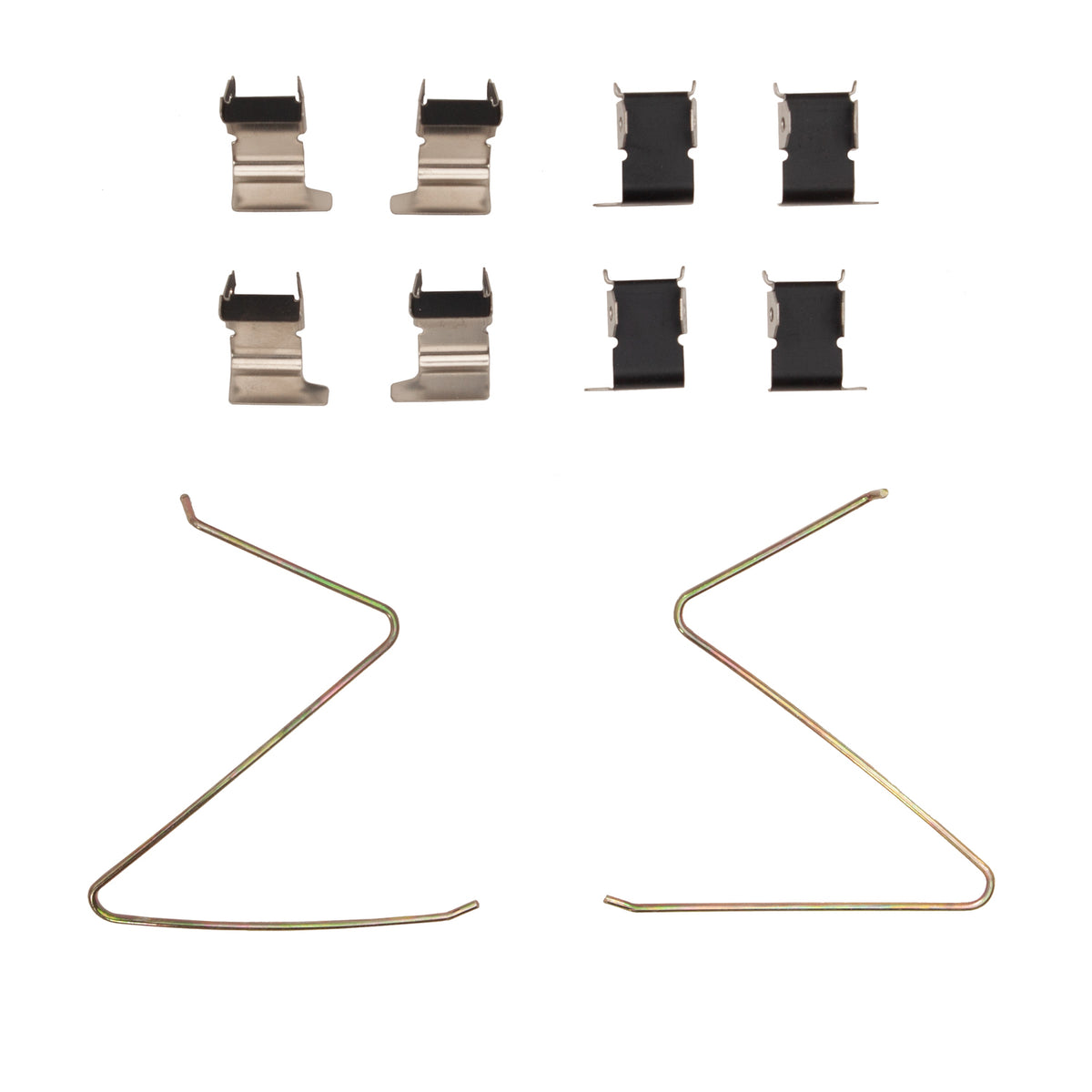 R1 84-91 Mazda RX-7 Front Disc Brake Hardware Kit