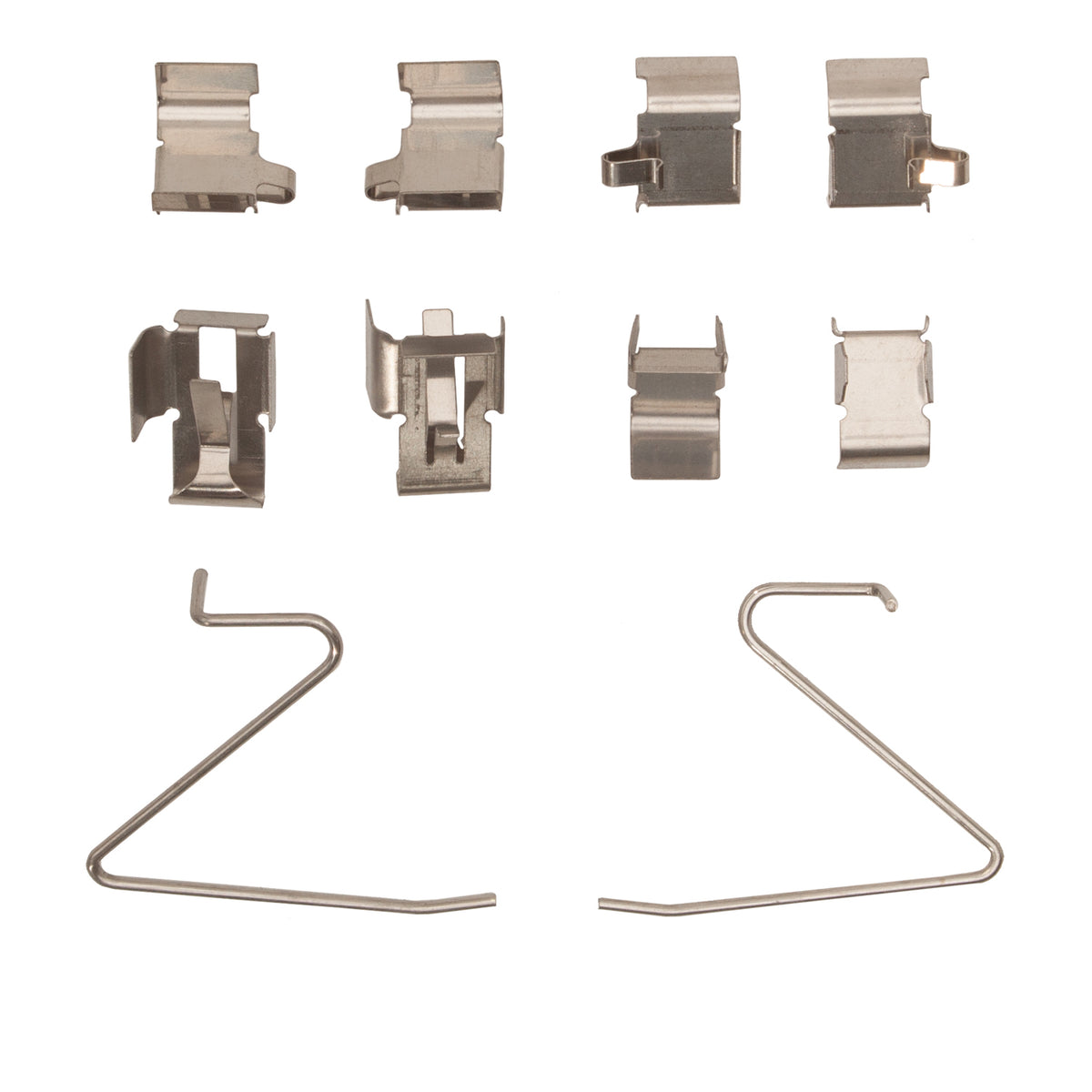 R1 1980-1985 Mazda RX-7 Front Disc Brake Hardware Kit