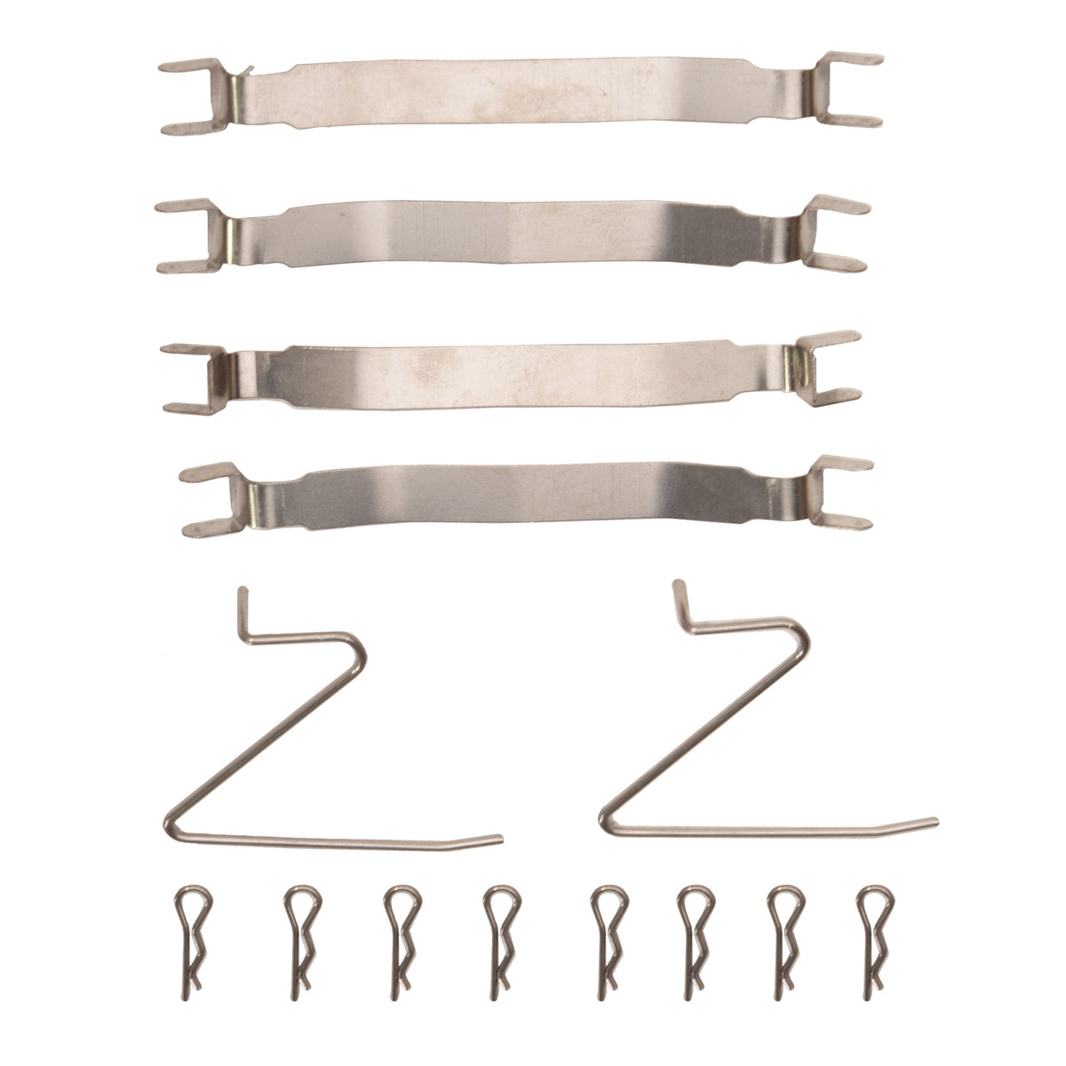 R1 79-79 Mazda RX-7 Front Disc Brake Hardware Kit