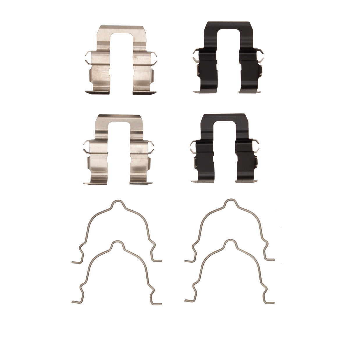 R1 88-92 Ford Probe Rear Disc Brake Hardware Kit