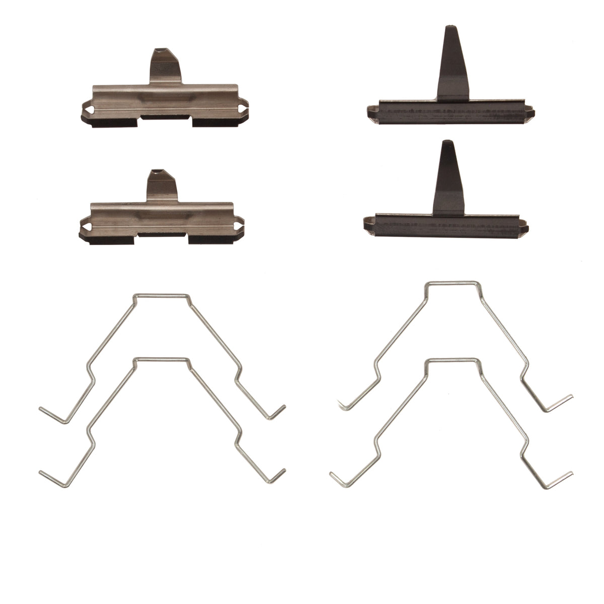 R1 1993-2002 Ford Probe Rear Disc Brake Hardware Kit