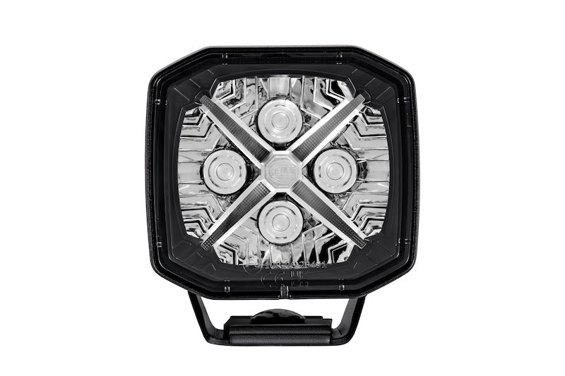 Hella Universal Lighting Auxiliary Lamps X-TREME Spotlight XT-3S Spot Beam